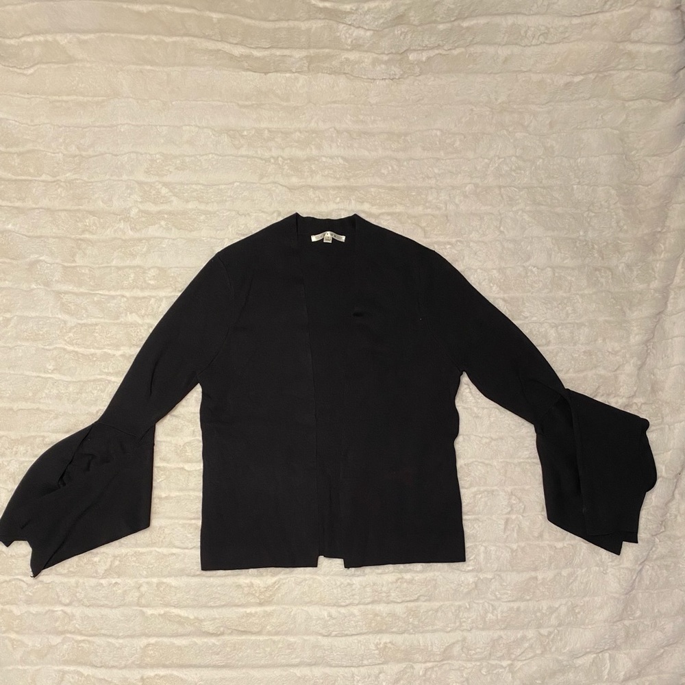 Flare Sleeve Sweater